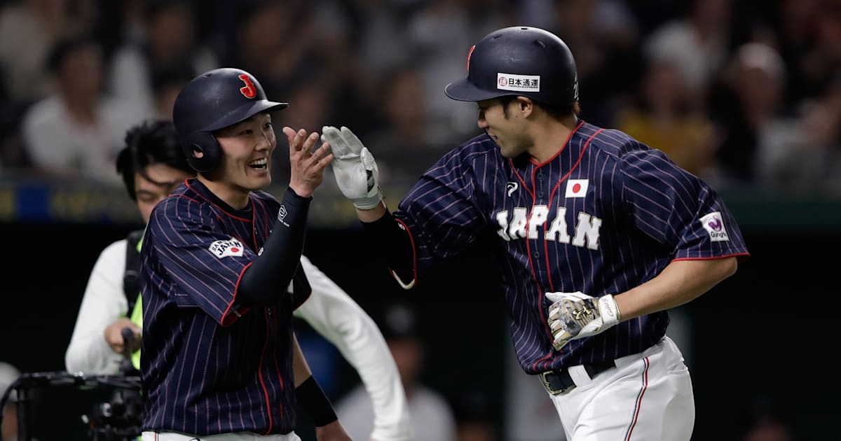 大谷翔平の2発に柳田悠岐も驚愕「すごかった」 技術とパワーを
