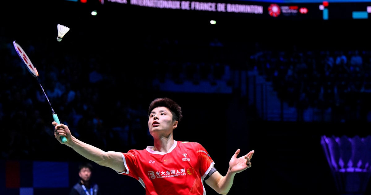 Badminton, BWF World Tour Finals 2024 Home joy for Shi Yuqi and Wang