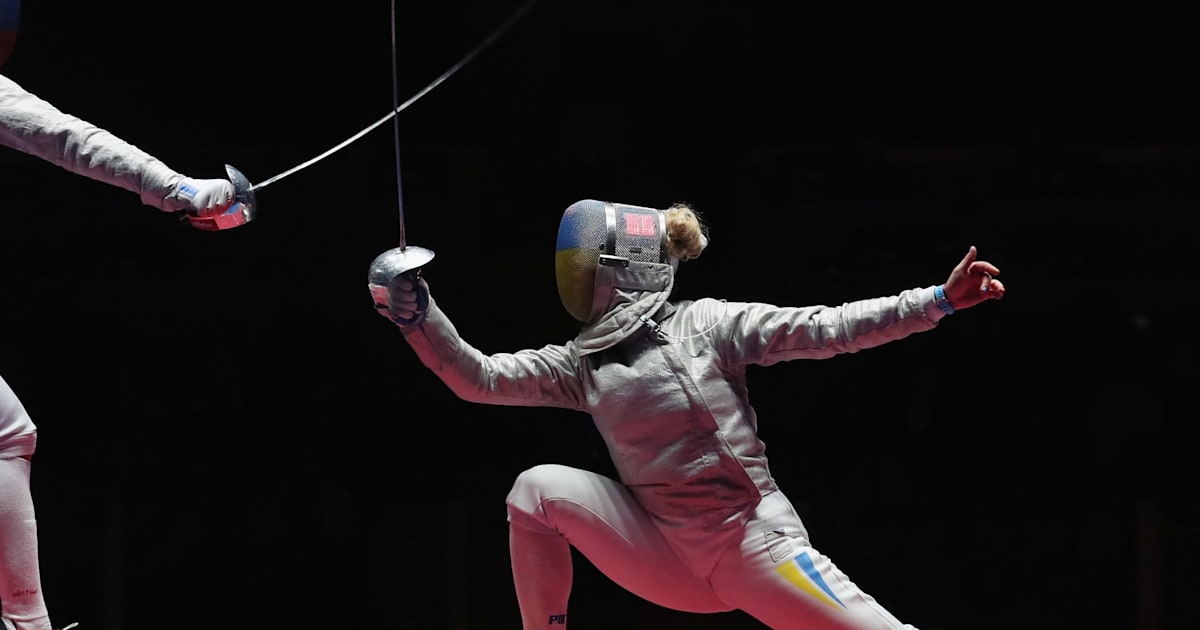 Fencing Olympic Qualifier Women's Team Sabre & Men's Team Foil Semi