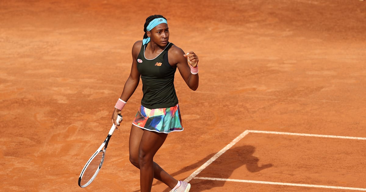 Tennis star Coco Gauff on TIME Magazine: &lsquo;I get goosebumps&rsquo; representing USA at Paris 2024 Olympics