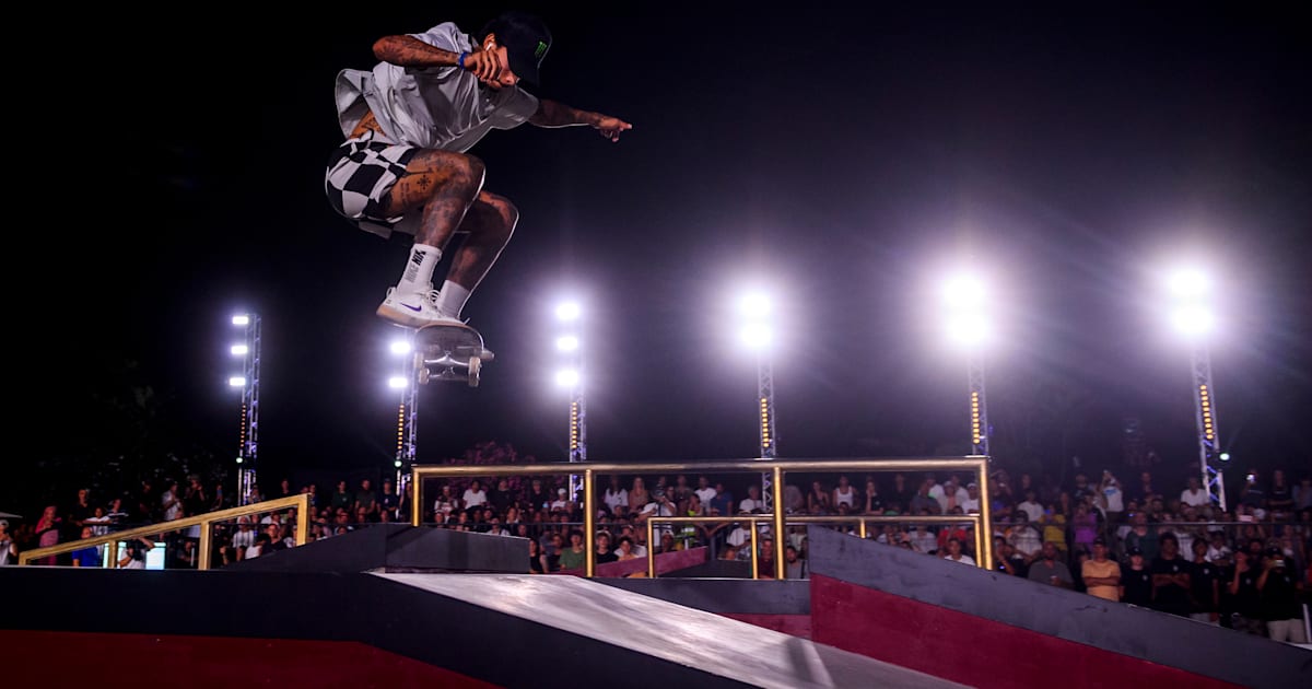 Freestyle Urban Sports: A Unique Blend of Sport and Art”?