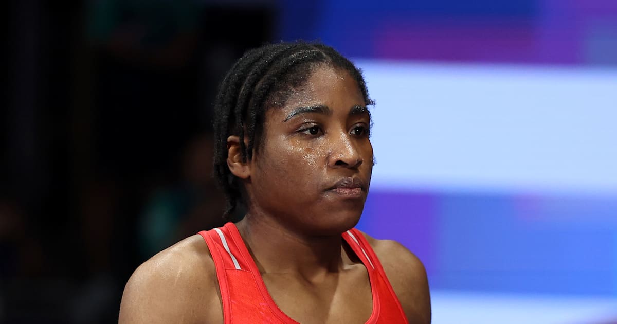 Paris 2024 Olympics: Cindy Ngamba makes history as first refugee to secure Olympic medal after reaching Paris boxing semi-finals