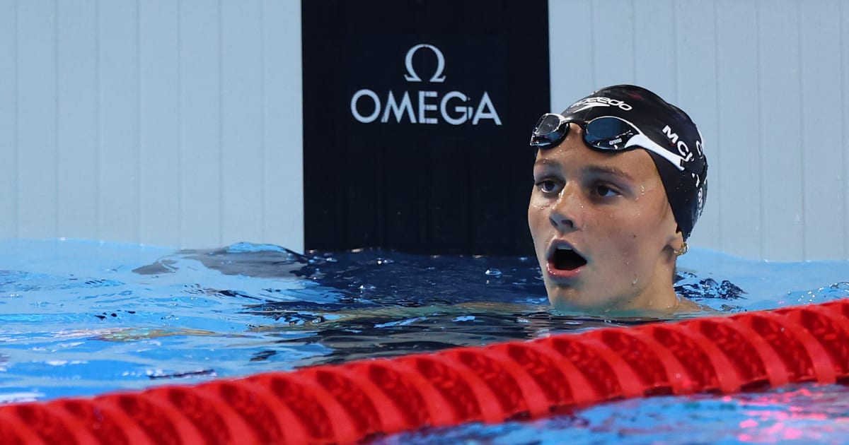 2025世界水泳選手権：夏のマッキントッシュクルーズは200mバタフライファイナルへ