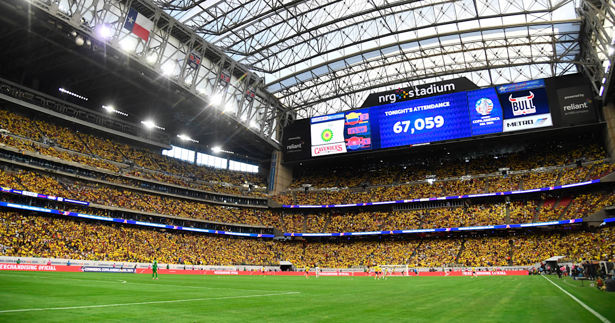 Copa Oro 2025 Texas va recibir la Final; conozca el calendario y todas las sedes del torneo