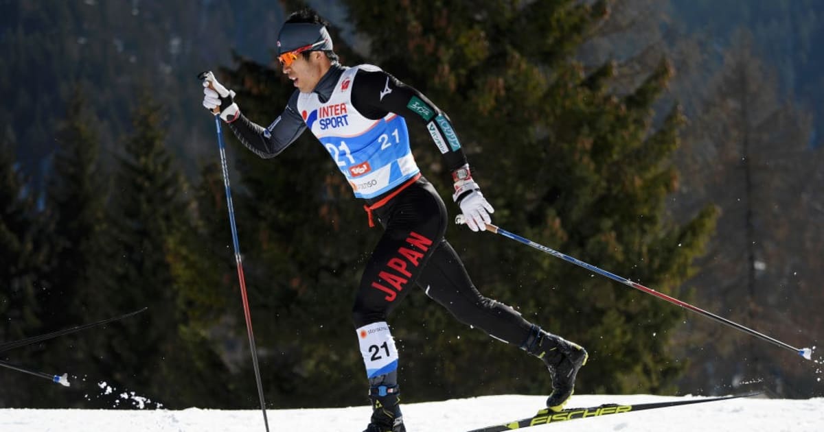 クロスカントリー男子個人50Kmで吉田圭伸の23位が日本人最高位【スキー 
