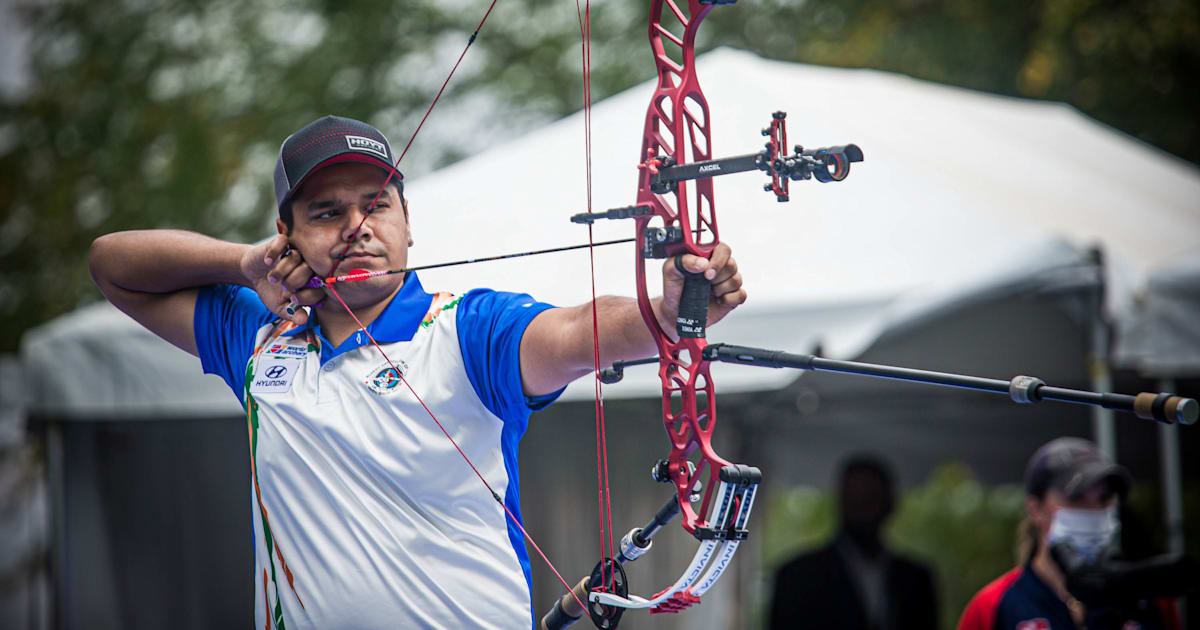 Archery World Cup Final 2021: Abhishek Verma loses in opening round