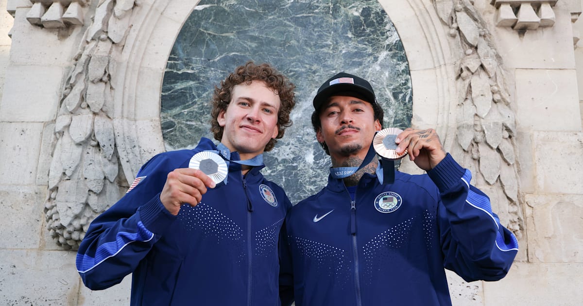 How Jagger Eaton and Nyjah Huston “fueled” each other to