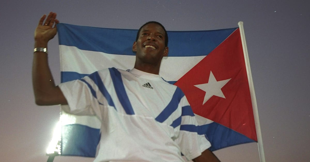 心理学者らに鍛えられたキューバ走高跳界のレジェンド | Arriba Cuba