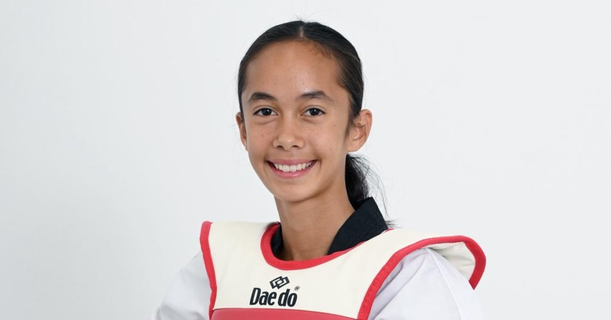 Meet Kamilah Salim, Hungary’s rising dual‑sport teen balancing greatness in taekwondo and steeplechase
