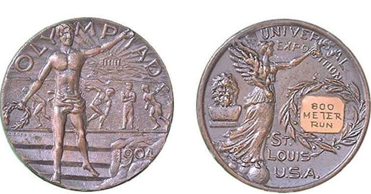 Silver St. Louis Medal