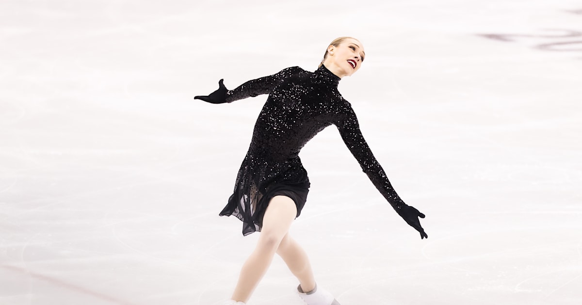 2025 U.S. Figure Skating Championships Wichita, United States of America