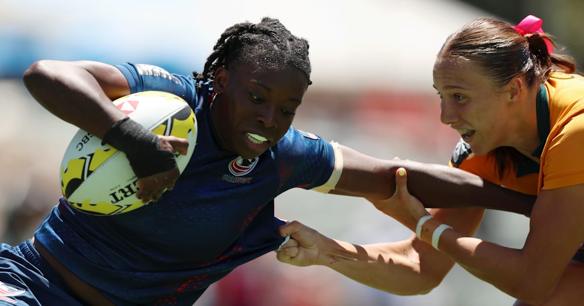 USA's Su Adegoke - exclusive: “Without rugby I would still be hanging around the same people and getting into trouble