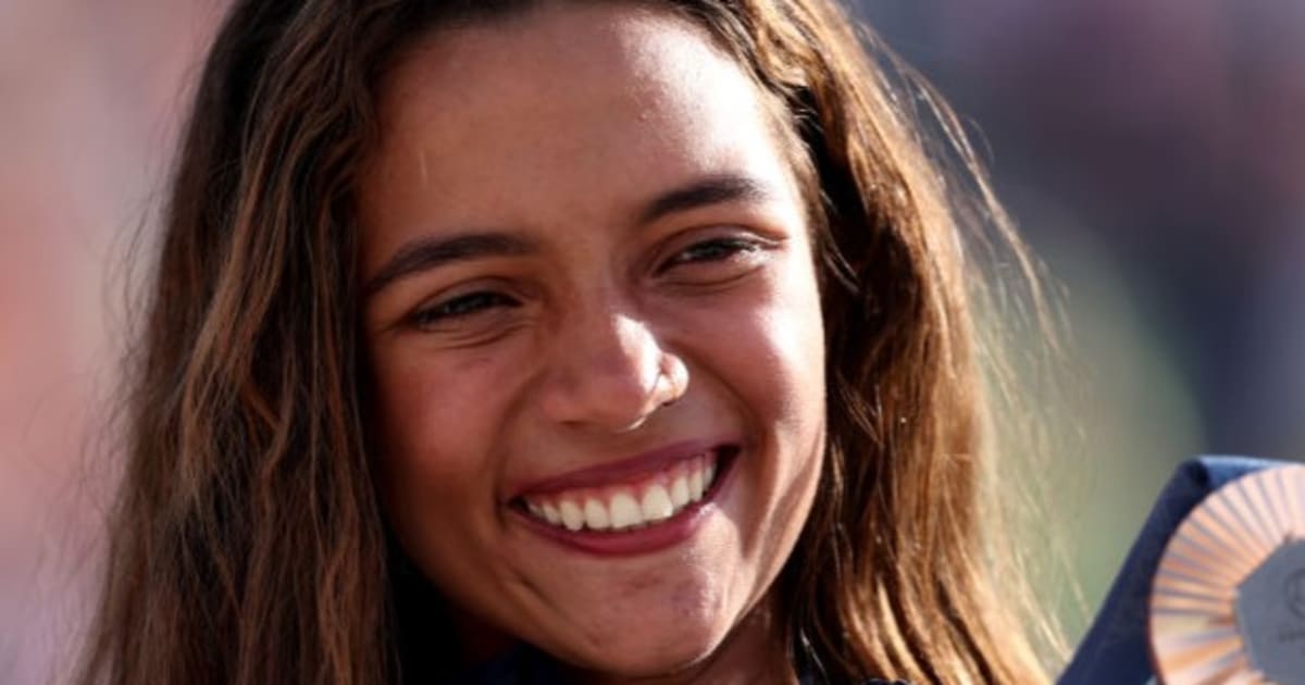 Rayssa Leal | Biography, top competition results, trophy