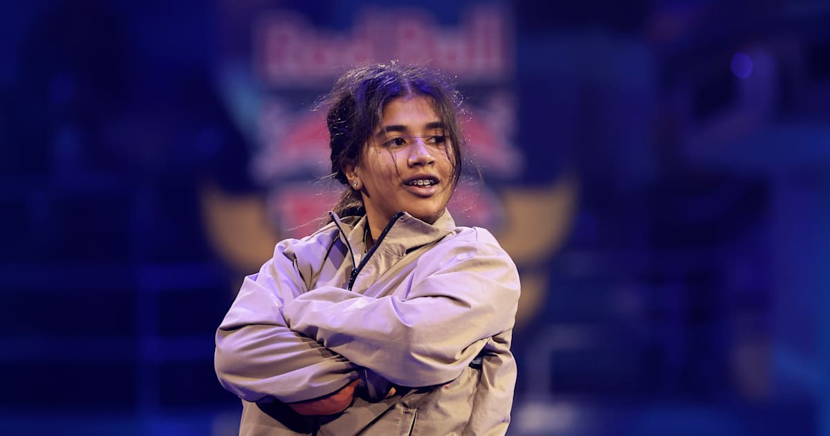 Breaking World Champion B-Girl India: There Is So Much Freedom In This ...