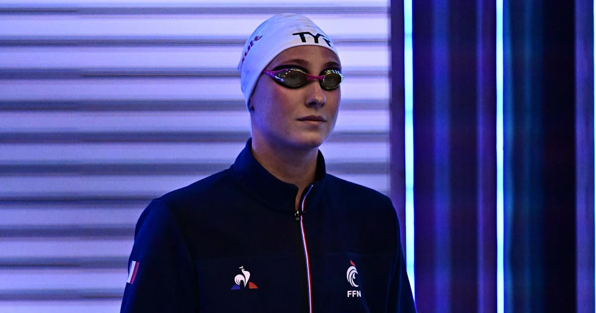 Championnats Du Monde De Natation 2024 : Anastasiia Kirpichnikova Peut ...