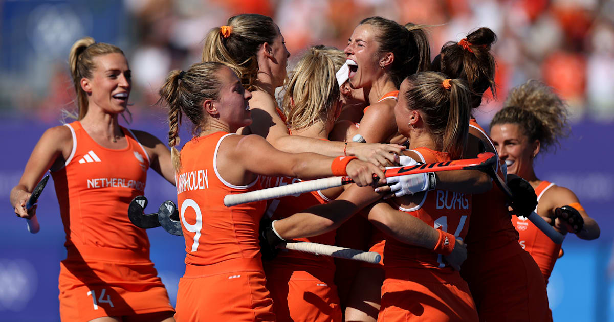 Paris 2024 hockey: Breakdown, highlights, stats and top performers for 5 August