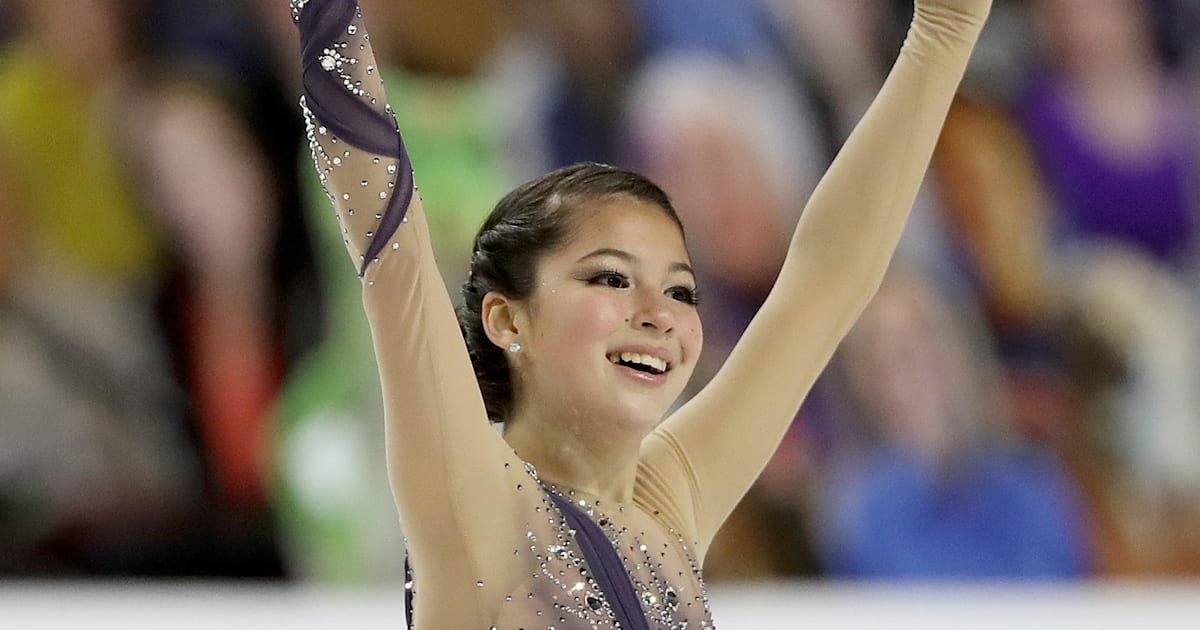 Alysa Liu