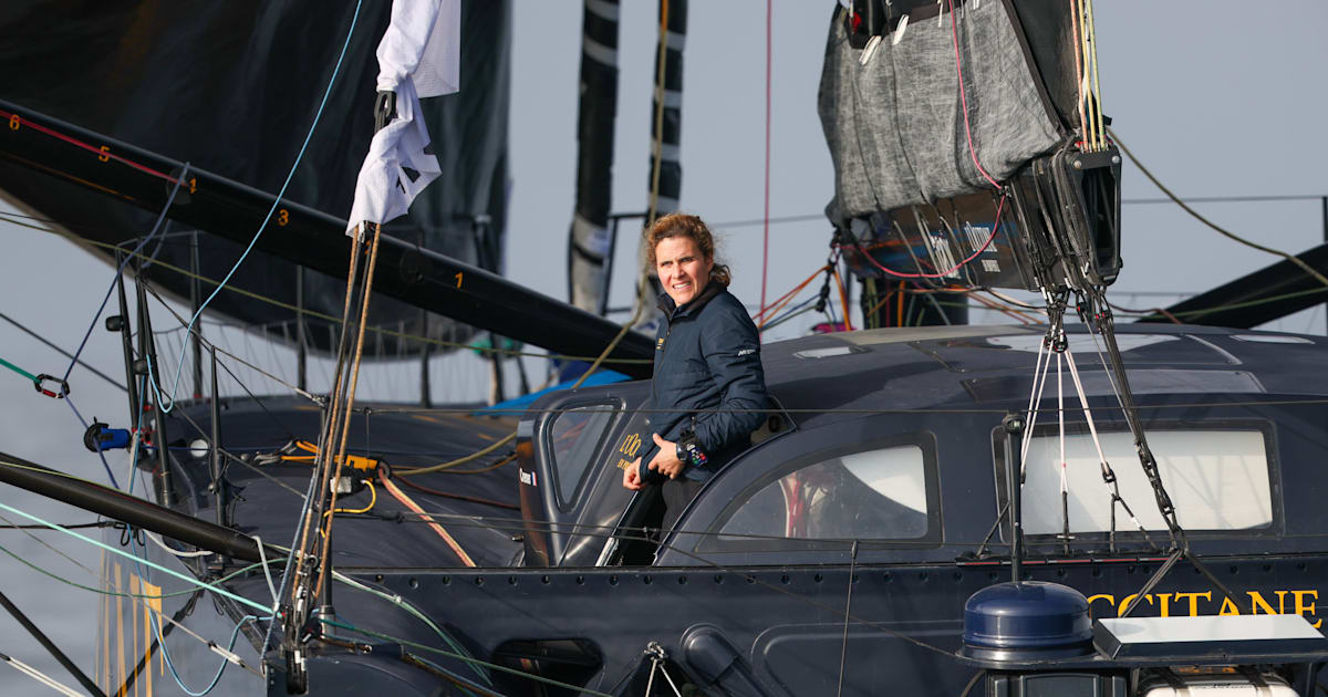 Weekly Highlights 2 2024 Vendée Globe Les Sables d'Olonne