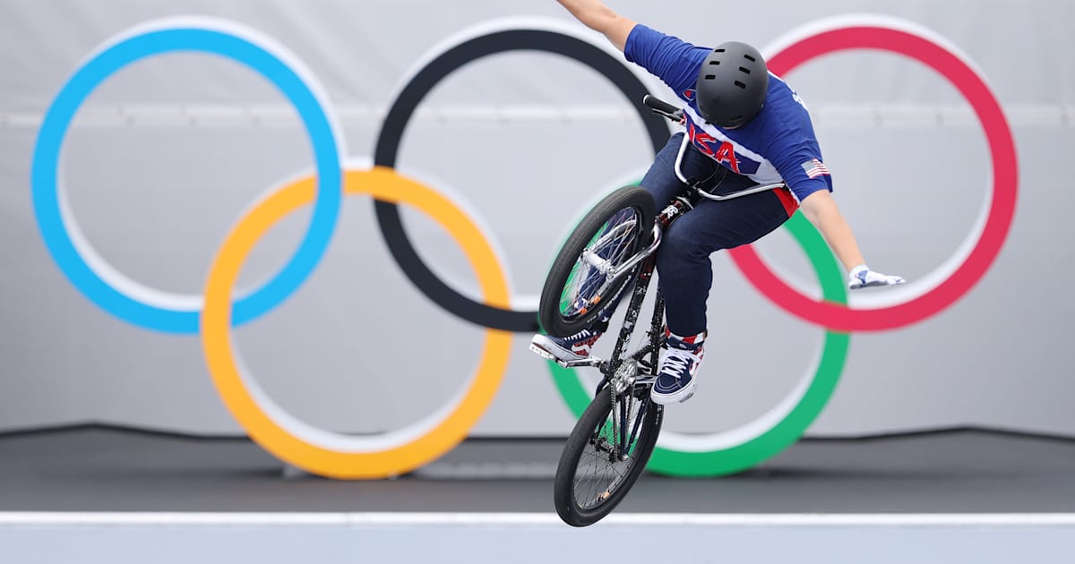 Is BMX Freestyle sport or art? The riders have their say