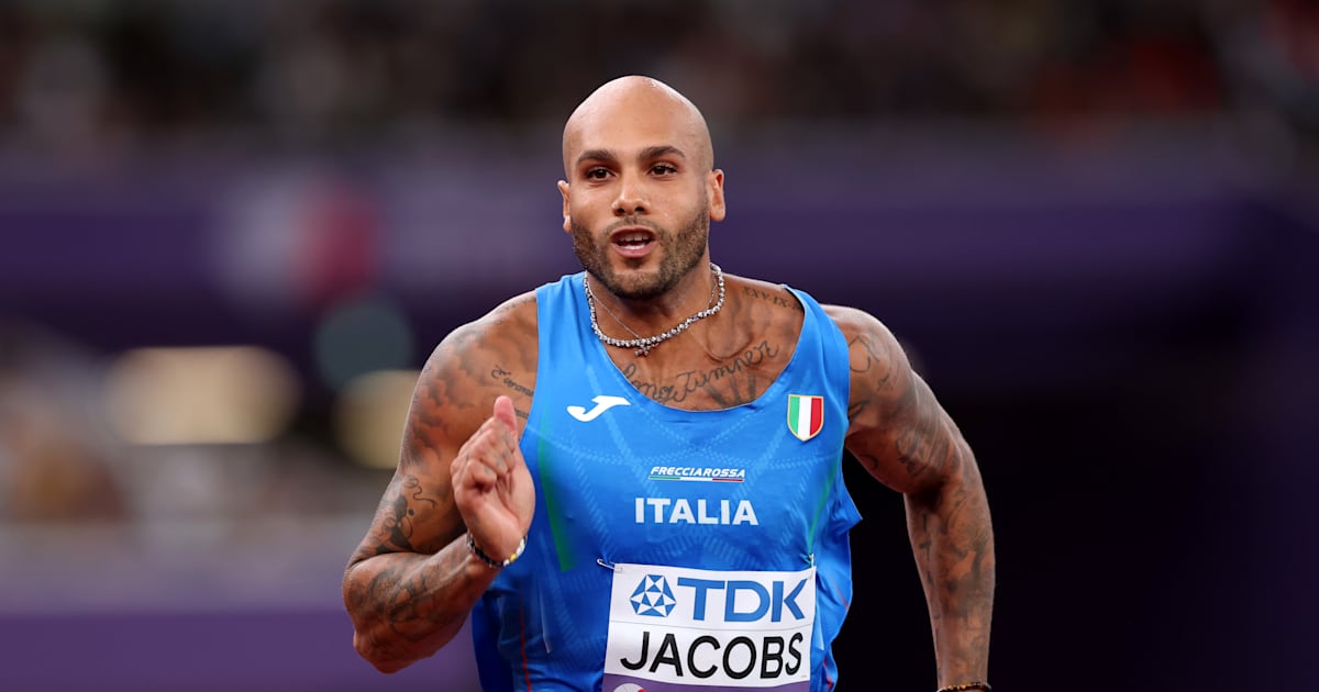 Noah Lyles vs Marcell Jacobs 100m showdown, Mondo Duplantis' return highlight Diamond League Paris 2026 - how to watch live