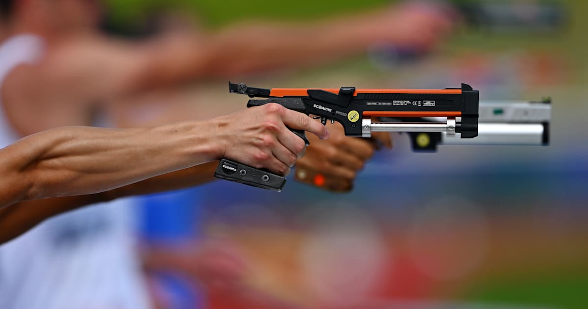 Modern Pentathlon World Cup Sofia 2024: Laser run heroics secure triumphs for Blanka Guzi and Pierre Dejardin