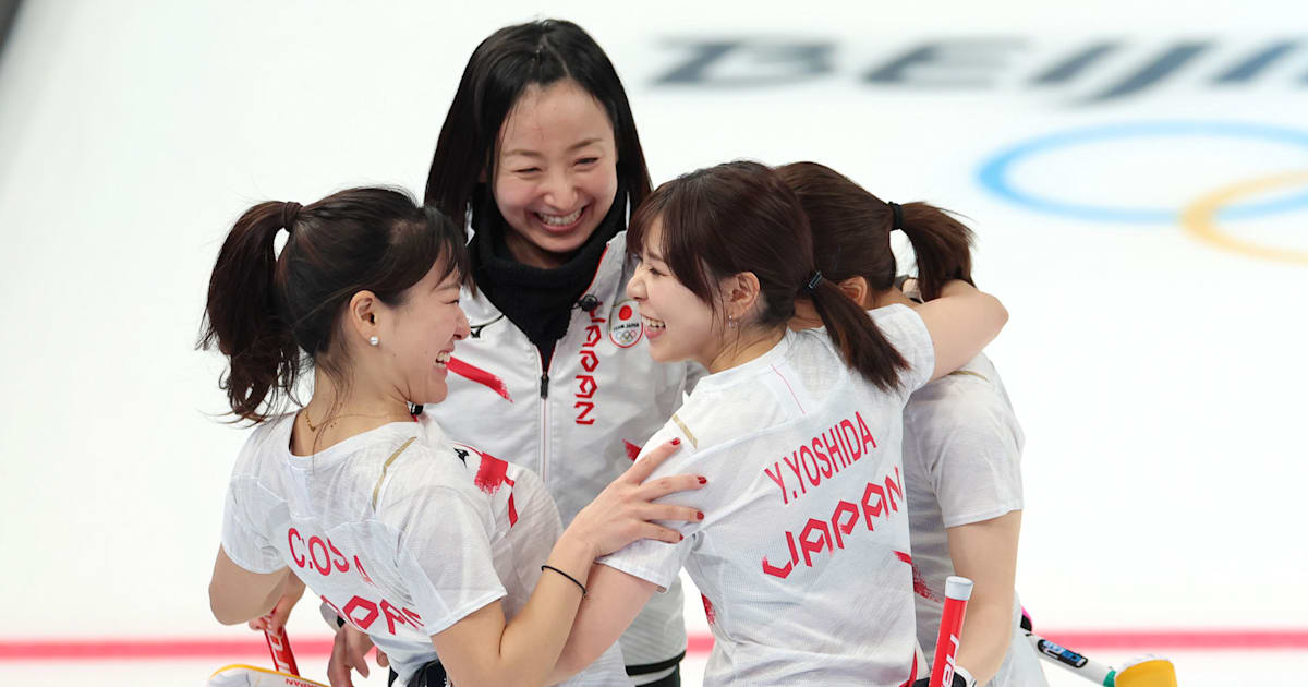 女子は北京2022銀のロコ・ソラーレが優勝【カーリング】日本選手権8日目