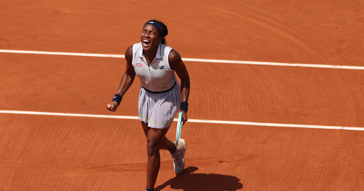 Tennis: Coco Gauff aims for ‘French Open win,’ details love for red clay and more – exclusive