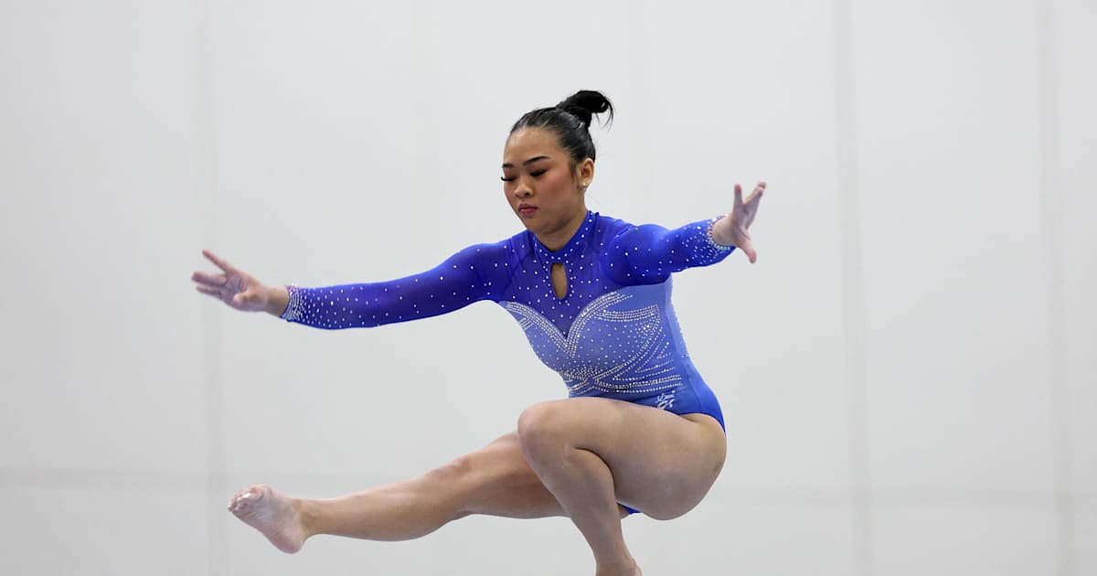 Gymnastics - Suni Lee added to American Classic roster, joining fellow ...