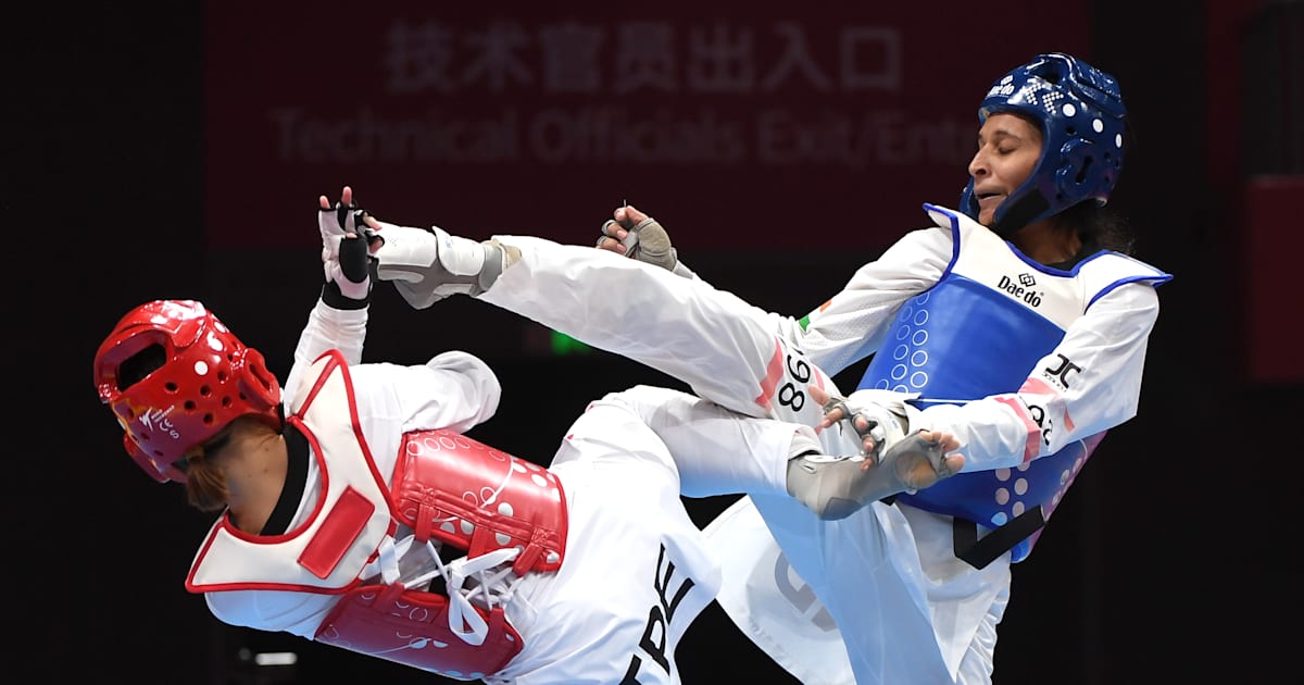 Taekwondo Olympics 2024 Live Streaming - Kerry Kippie