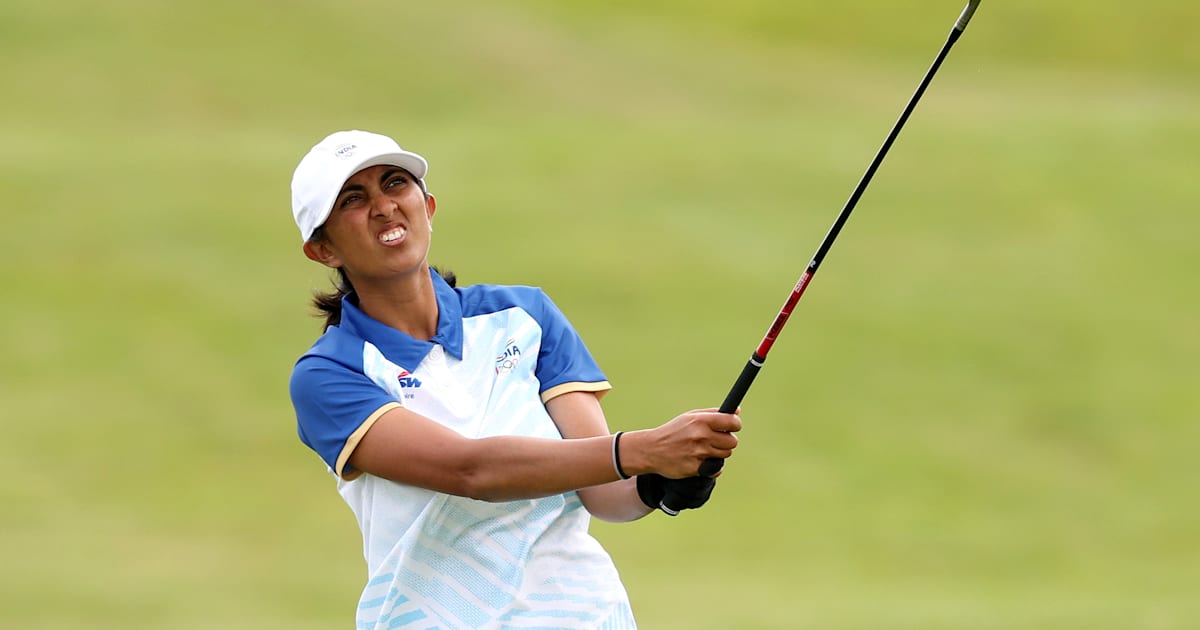 Paris 2024 Olympics golf: India’s Aditi Ashok, Diksha Dagar endure challenging third round