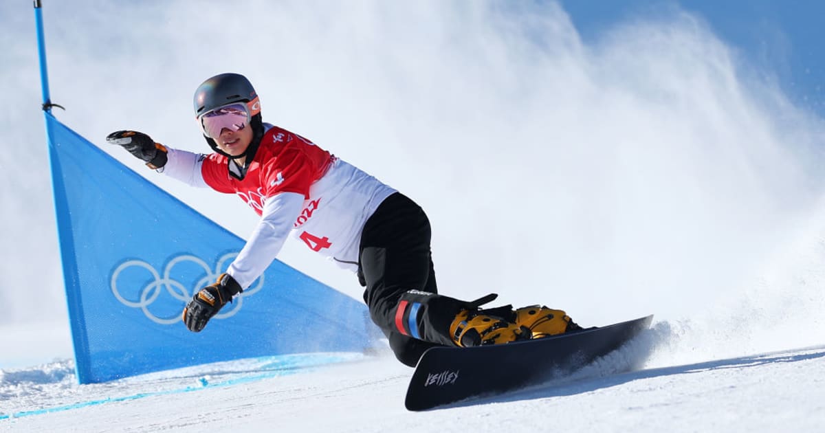 밀라노-코르티나 2026 스노보드 평행대회전 관련 이미지