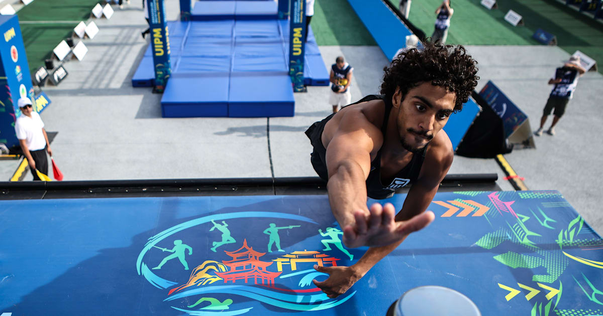 UIPM 2026 Pentathlon World Championships: Full schedule, all final results & medals - complete list