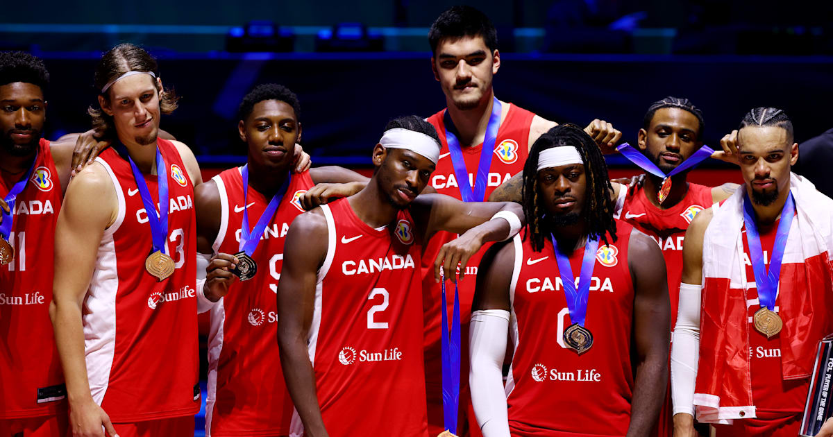 Paris 2024 basketball: Why Canada’s Olympic team will be the strongest yet