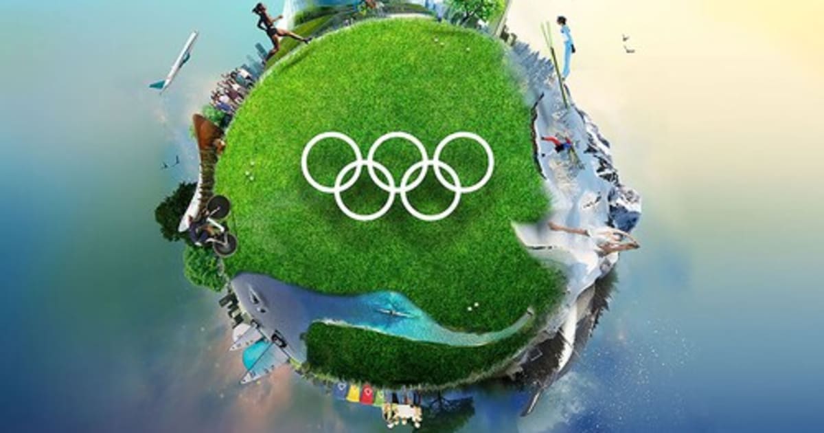 Olympic Sustainability - The IOC Sustainability Strategy