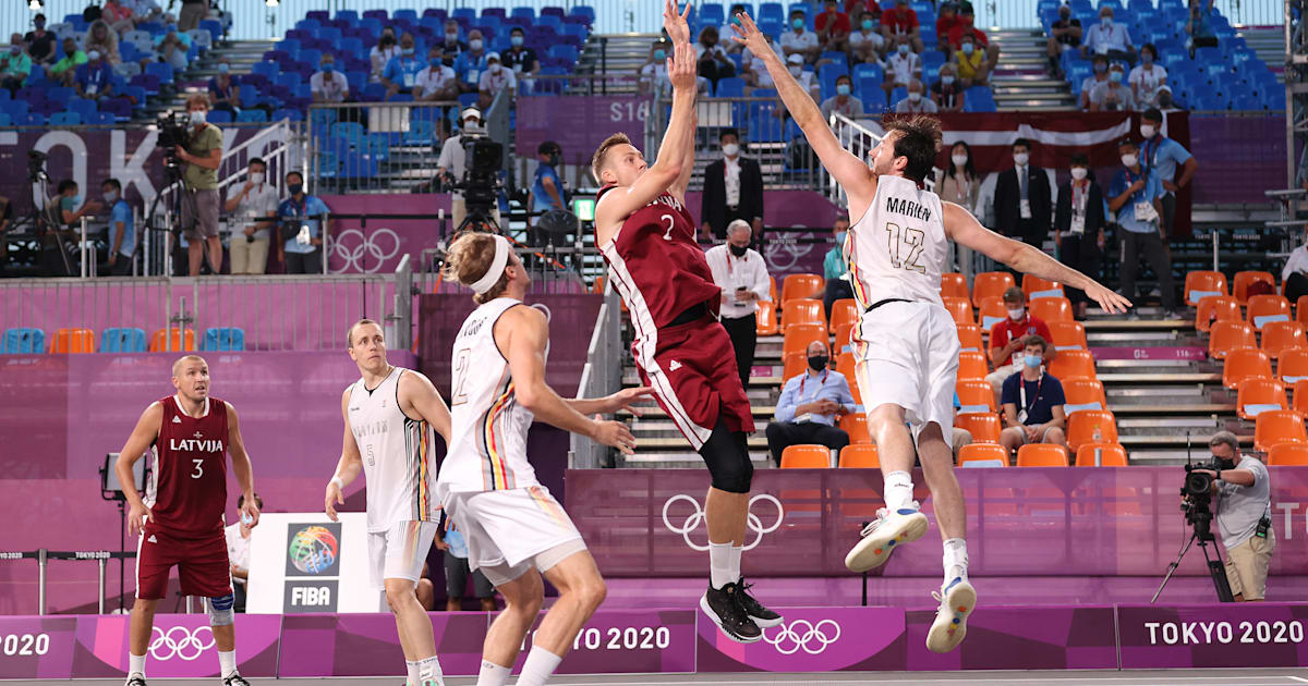 Player Uniform Orange Jersey With A Number 3x3 Basketball Sport