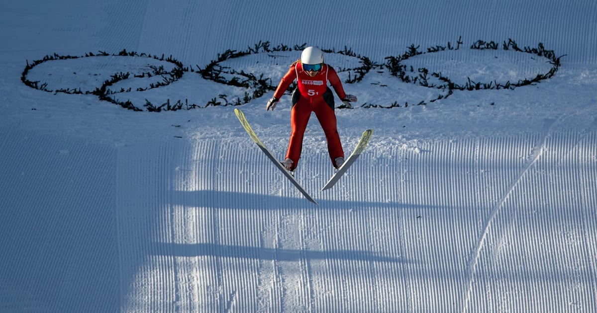 Ski jumping at Gangwon 2024 Youth Olympic Games Preview, full schedule