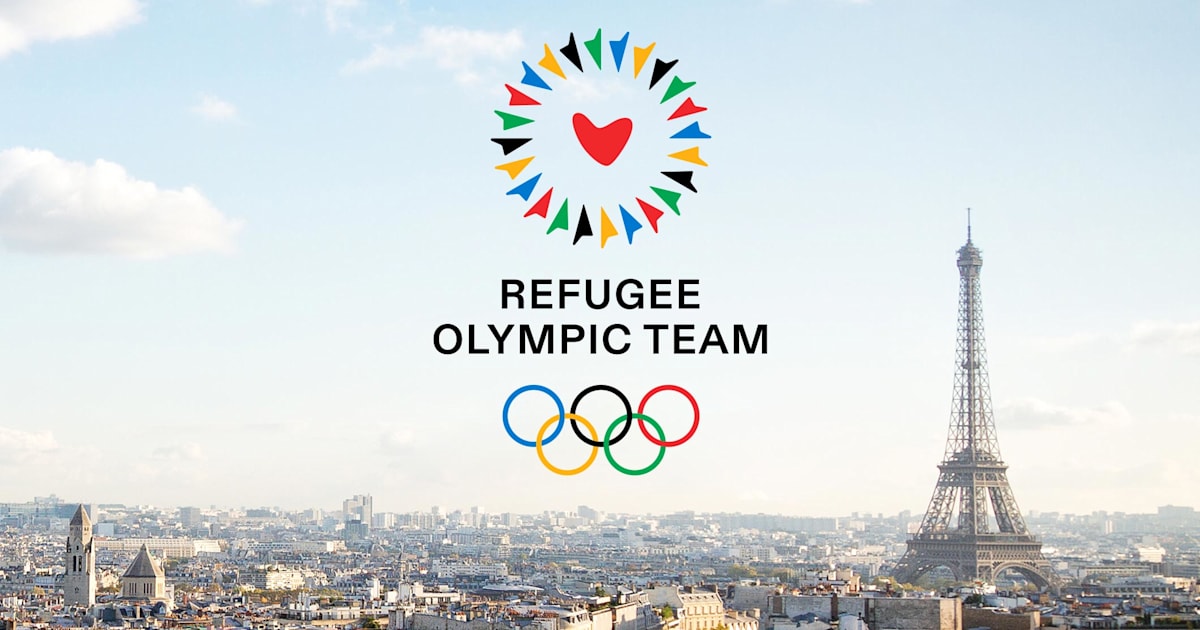Support from Warner Bros.  Discovery of the refugee Olympic team during the Paris 2024 Games