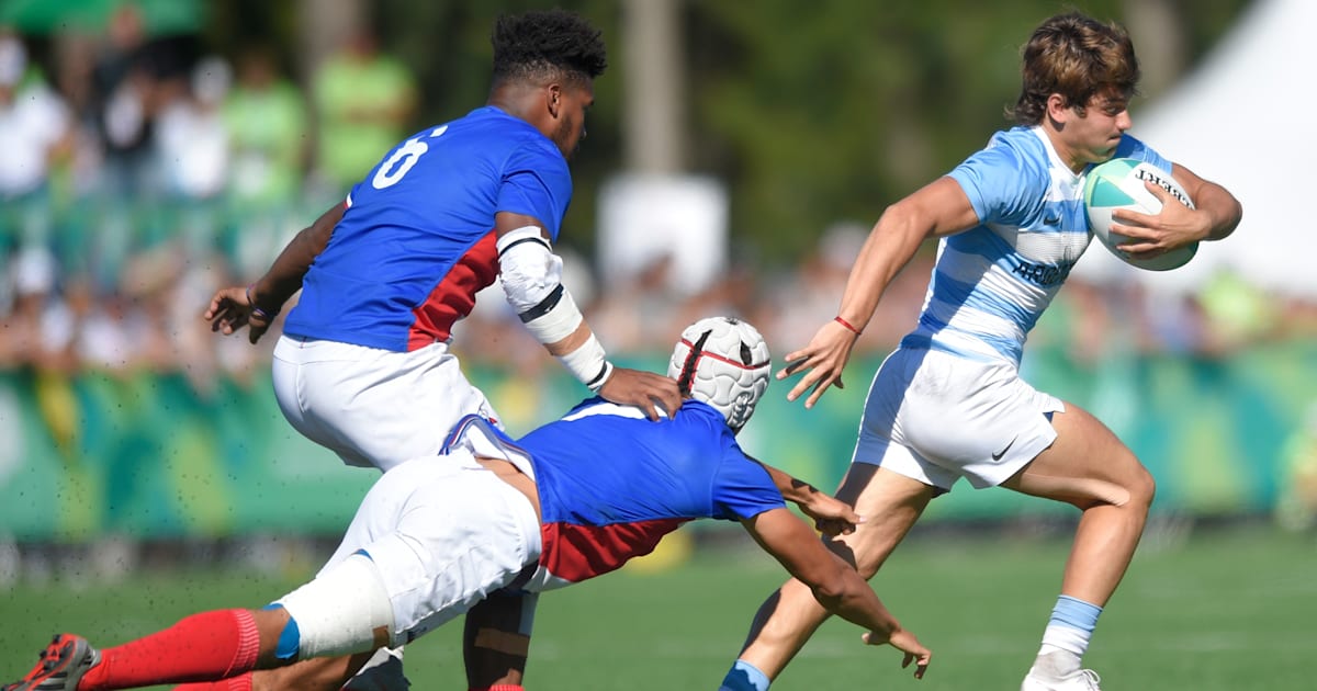 Rugby sevens at Dakar 2026: Who will follow in Marcos Moneta’s and Risi ...