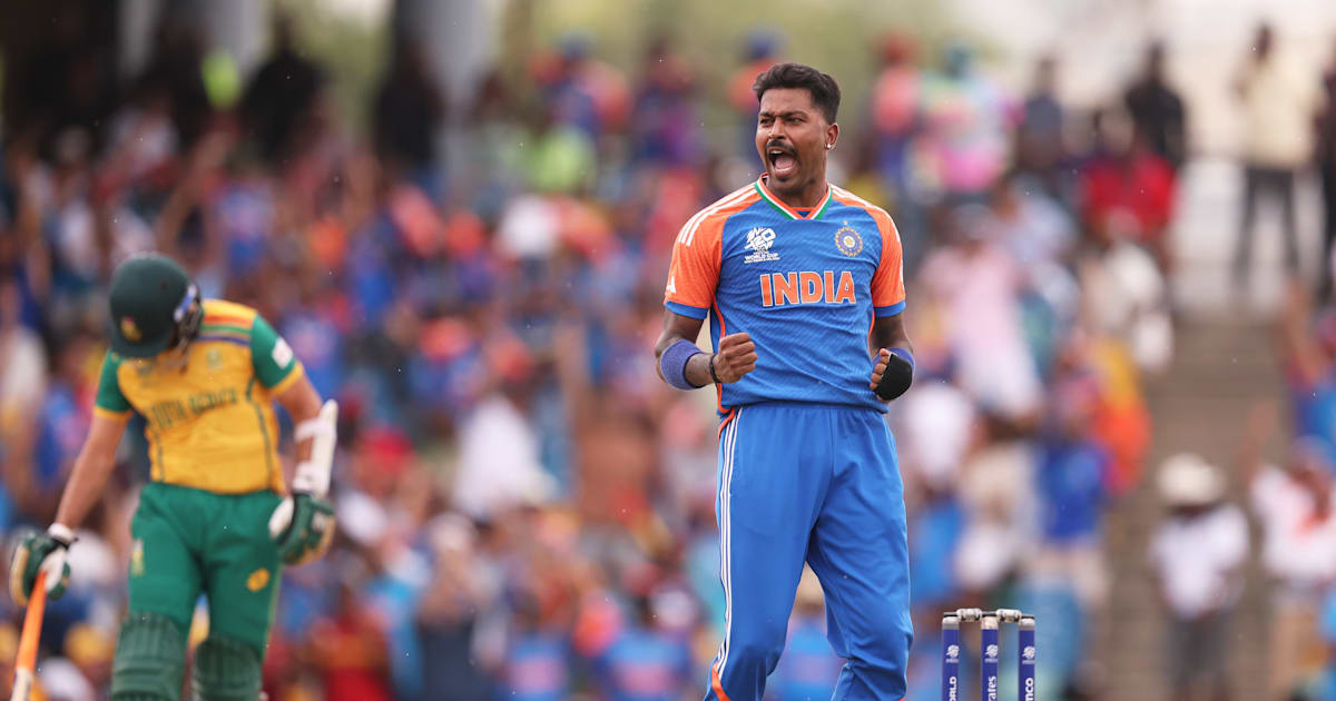 ICC Men’s T20I Rankings: Hardik Pandya Reclaims Top All-rounders Position