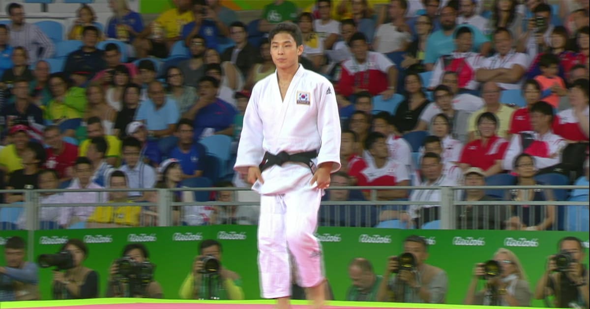 Judo @ Rio 2016 - Men's 66Kg Gold Medal Match