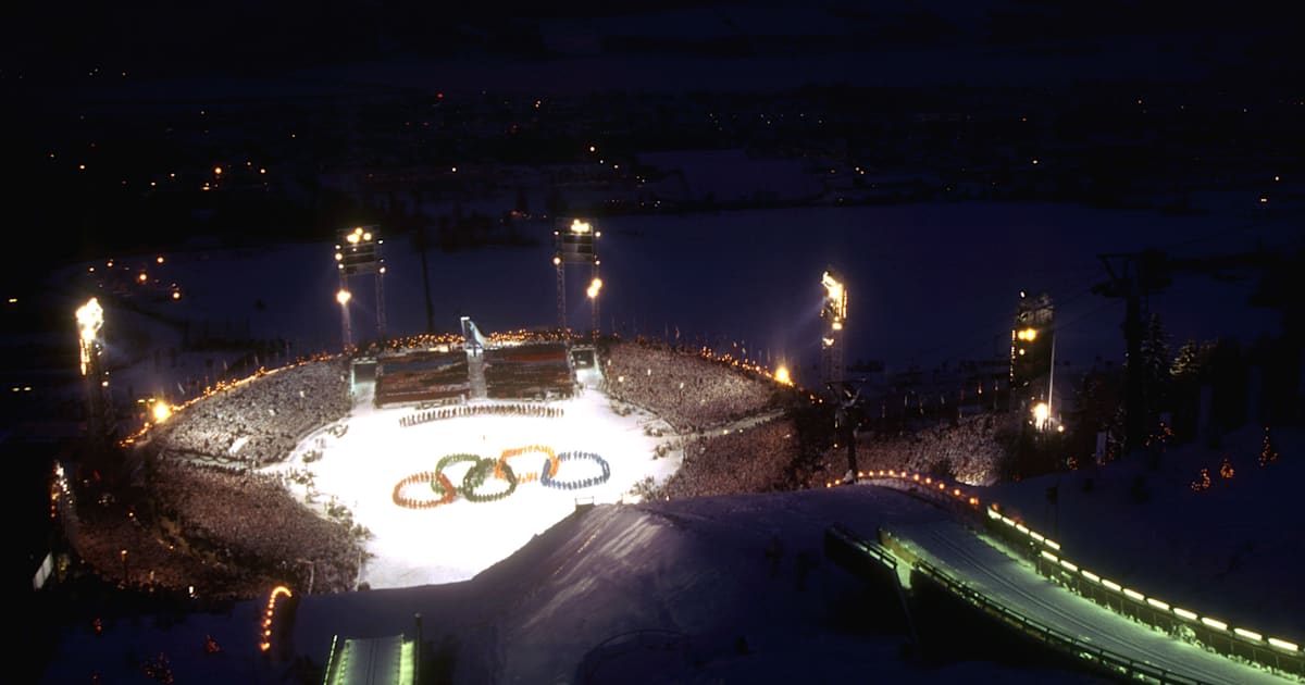 1994 Olympics Figure Skating Judging Controversy
