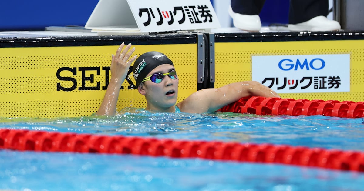 水泳・競泳・国際大会代表選手選考会2024丨放送予定一覧！テレビ・ネット中継・ライブ配信／3月17日