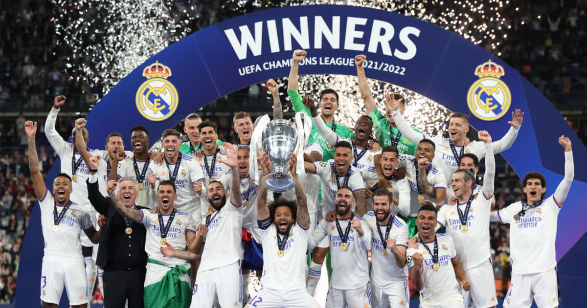 Champions League 2022/23: saiba onde ver a grande final na TV e