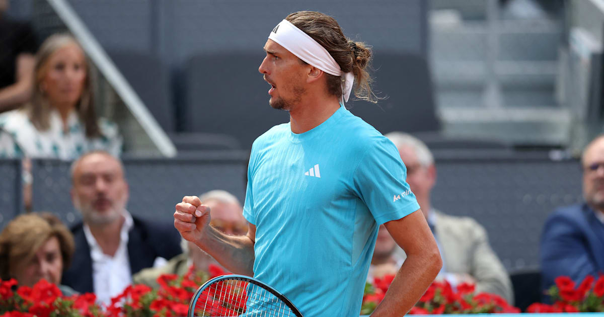 Zverev schreibt mit 179. Sandplatzsieg deutsche Tennisgeschichte — image 2