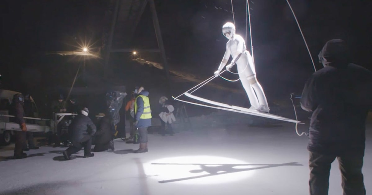 Become the Light - Behind the Scenes