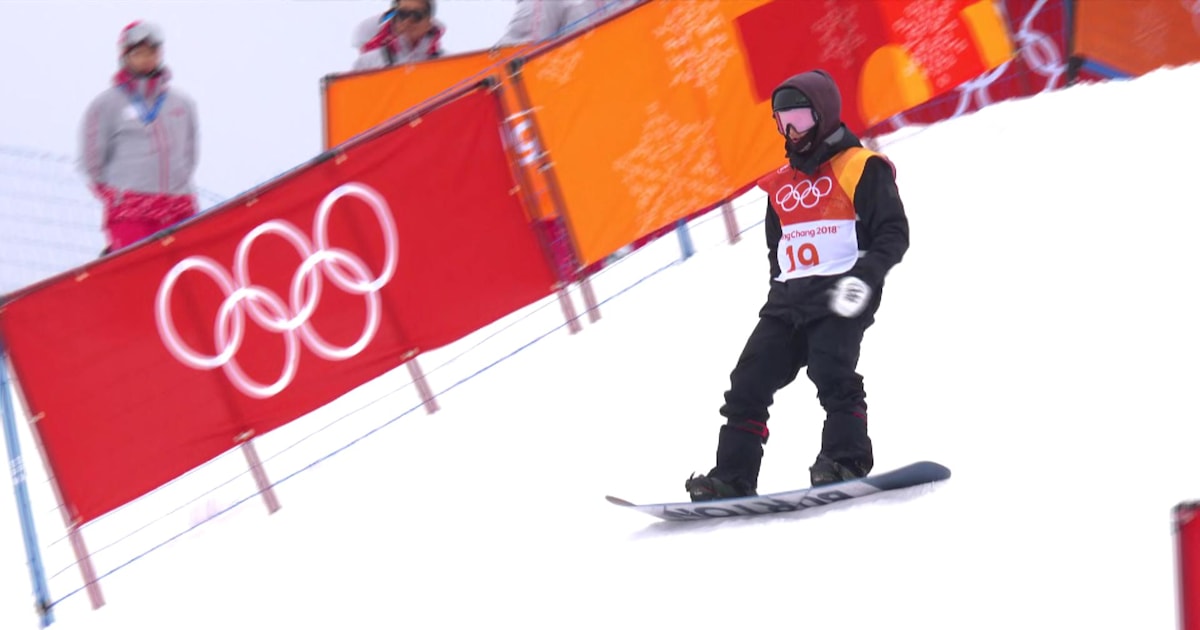 Halfpipe Hommes Finale - Snowboard | Replay de PyeongChang