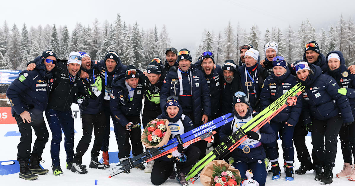 Championnats du monde de biathlon 2024 Programme et comment regarder