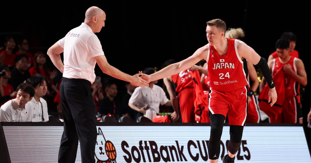 FIBAバスケットボールワールドカップ2027アジア地区予選Window1丨結果速報・日本代表・成績一覧