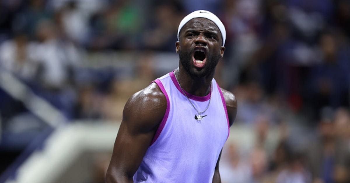 Get to know Frances Tiafoe, the son of Sierra Leonean immigrants wowing American tennis fans at the 2024 US Open