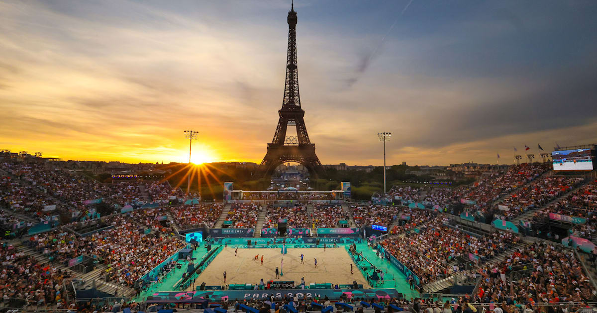 NBCUniversal’s coverage of Paris 2024 tops Sports Emmys